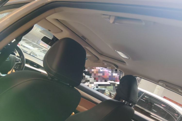Used Geely Auto Vision S1 2018 1.4T CVT Fēngruì Model Headliner