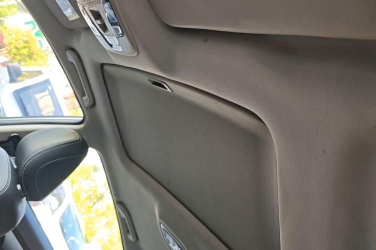 Used Geely Auto Vision S1 2018 1.5L Manual FENGXING Model Headliner