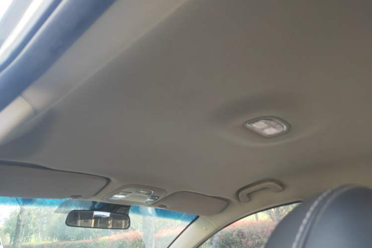 Used Geely Auto Vision S1 2018 1.5L Manual Fong Chi Model Headliner