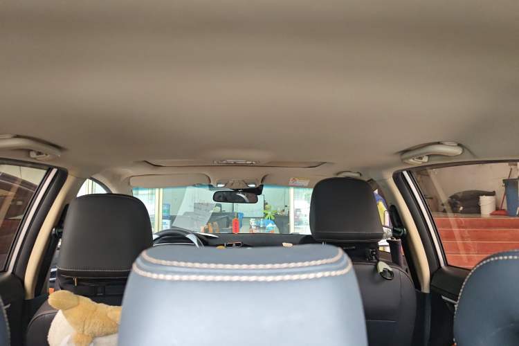 Used Geely Auto Vision S1 2018 1.5L CVT FENGXING Model Headliner