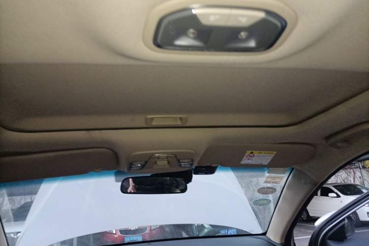 Used Geely Auto Vision S1 2018 1.4T CVT FENGXING Model Headliner