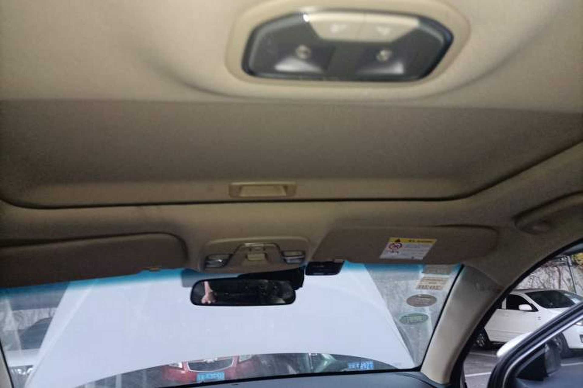 Used Geely Auto Vision S1 2018 1.4T CVT FENGXING Model Headliner