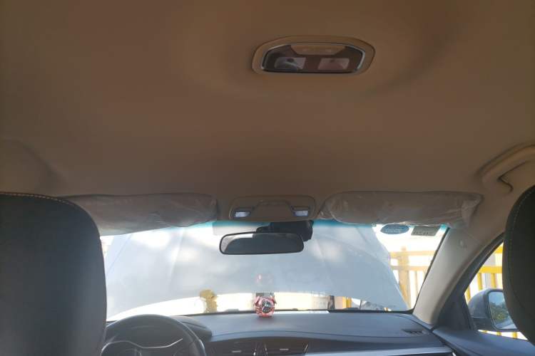 Used Geely Auto Vision S1 2018 1.5L CVT Fongchi Model Headliner