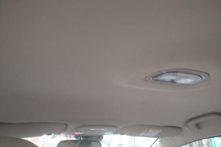 Used Geely Auto Vision S1 2018 1.5L CVT Fongchi Model Headliner