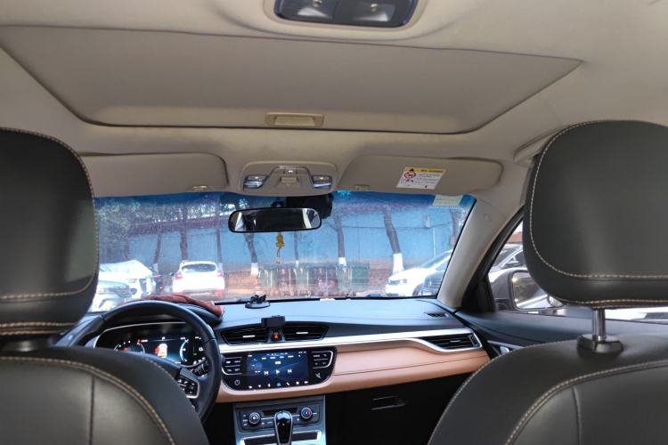 Used Geely Auto Vision S1 2018 1.4T CVT FENGXING Model Headliner