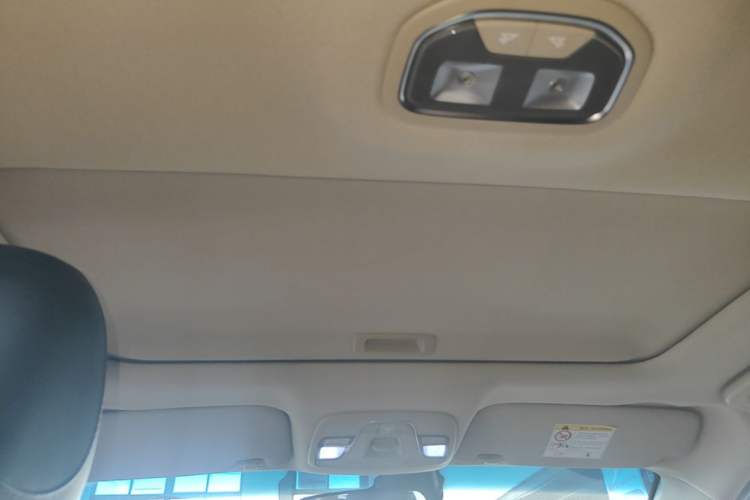 Used Geely Auto Vision S1 2018 1.5L CVT FENGXING Model Headliner