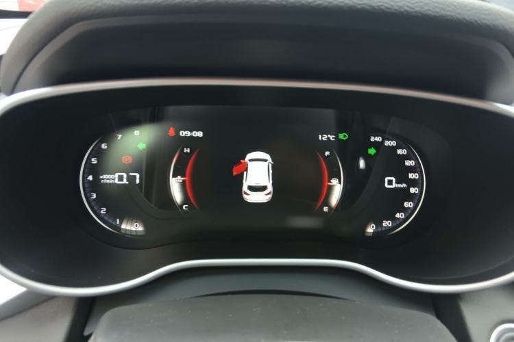 Used Geely Auto Vision S1 2018 1.5L Manual FENGXING Model Instrument Cluster