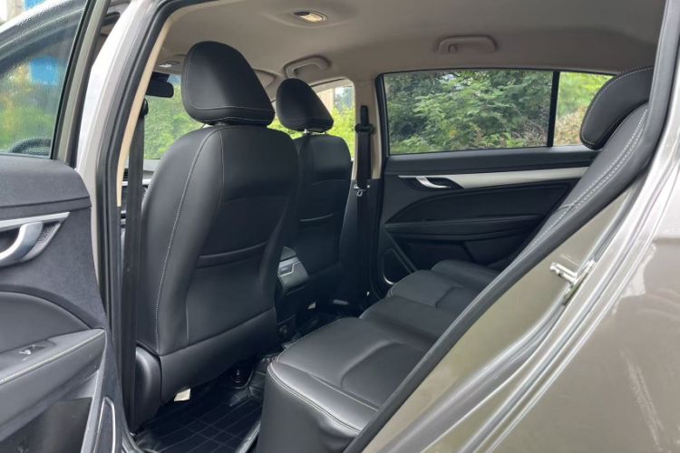 Used Geely Auto Vision S1 2018 1.5L Manual Fong Chi Model Interior 2