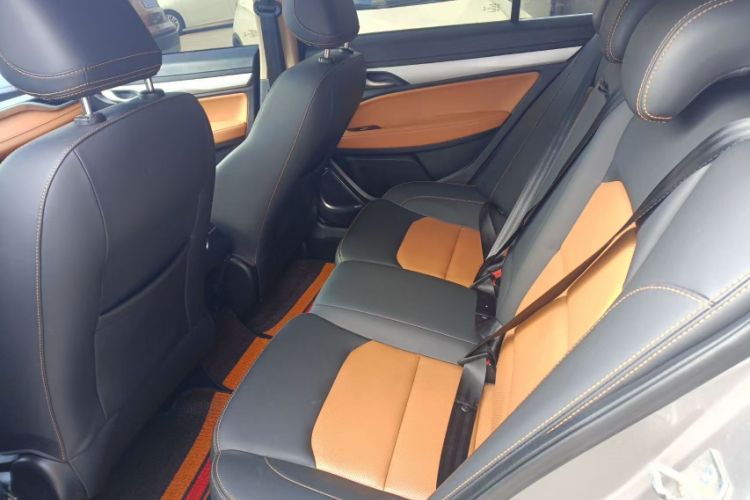 Used Geely Auto Vision S1 2018 1.4T CVT FENGXING Model Interior 4