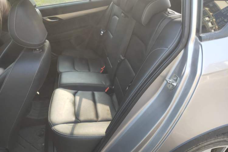 Used Geely Auto Vision S1 2018 1.5L Manual Fong Chi Model Interior 4