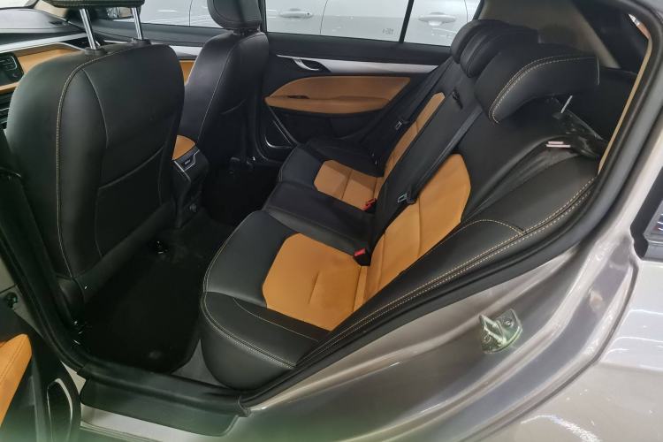 Used Geely Auto Vision S1 2018 1.4T CVT Fengchi Model Interior 5