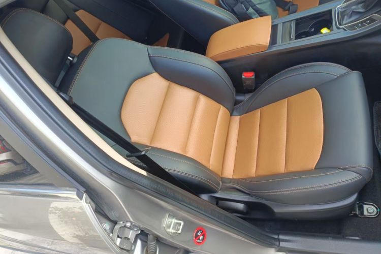 Used Geely Auto Vision S1 2018 1.4T CVT FENGXING Model Interior 5