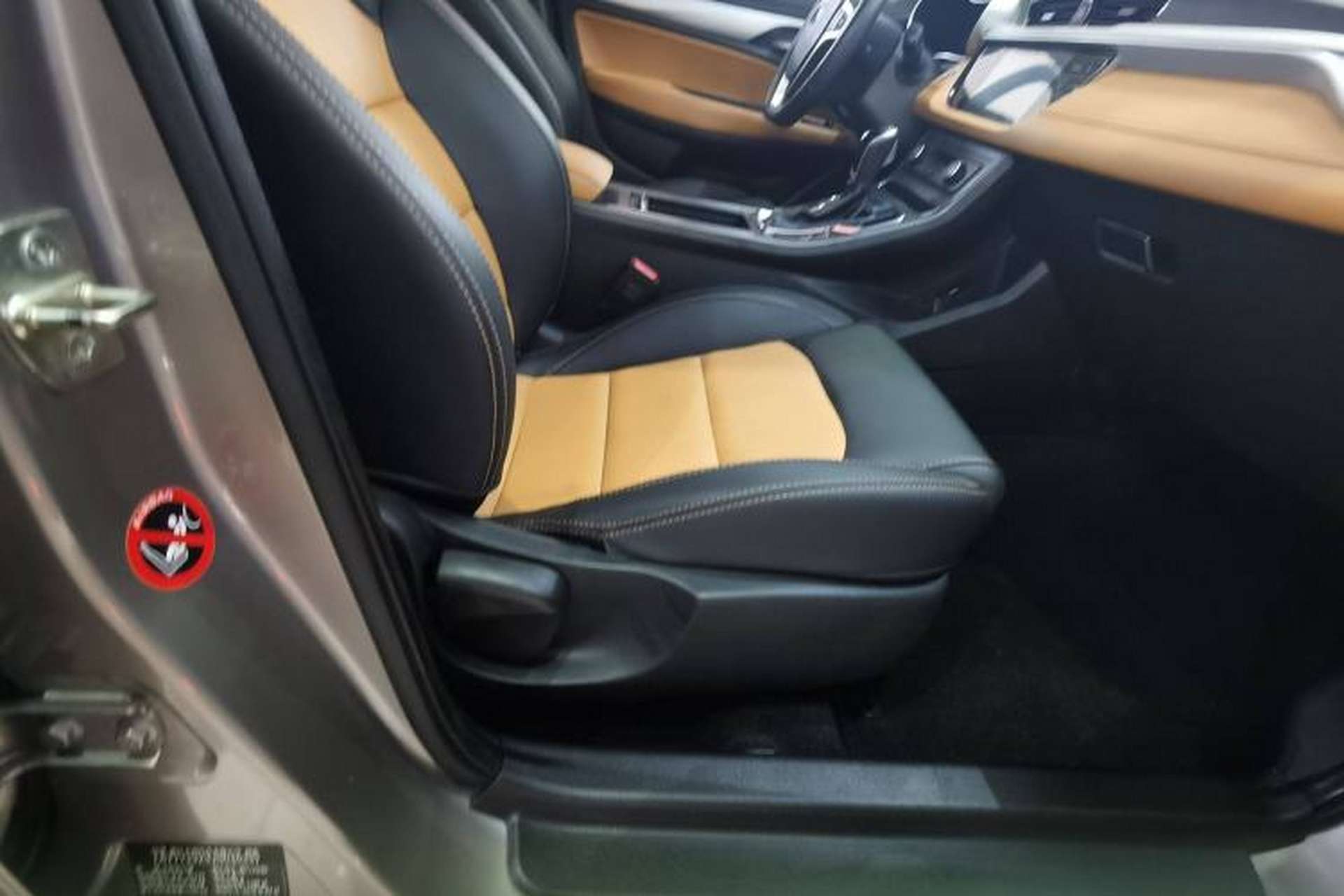 Used Geely Auto Vision S1 2018 1.4T CVT Fengchi Model Interior 7