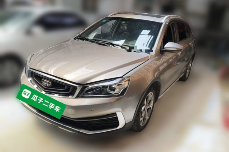 Used Geely Auto Vision S1 2018 1.4T CVT Fēngruì Model Guazi used car, China used car export, Used car for sale, Used cars, Cheapest cars for sale