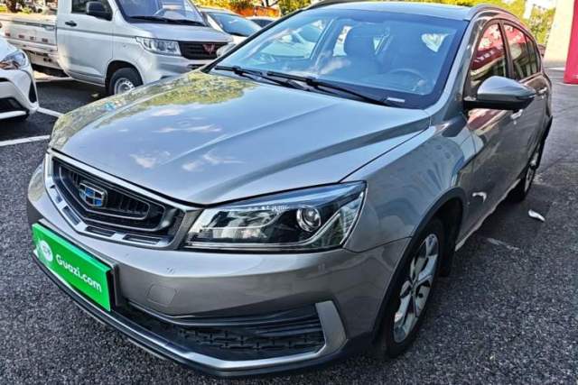 Used Geely Auto Vision S1 2018 1.5L Manual FENGXING Model