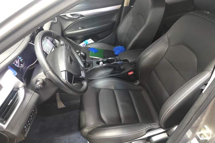 Used Geely Auto Vision S1 2018 1.5L Manual Fong Chi Model Left Front Seat