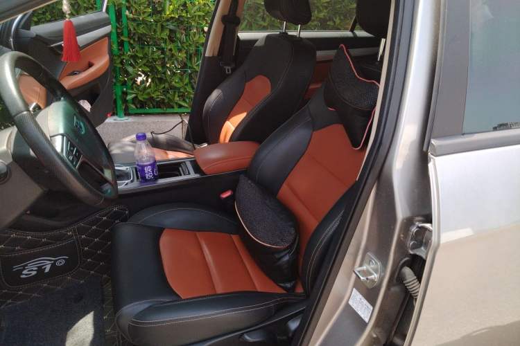 Used Geely Auto Vision S1 2018 1.5L CVT Fongchi Model Left Front Seat