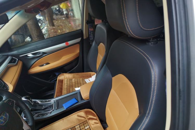 Used Geely Auto Vision S1 2018 1.4T CVT FENGXING Model Left Front Seat