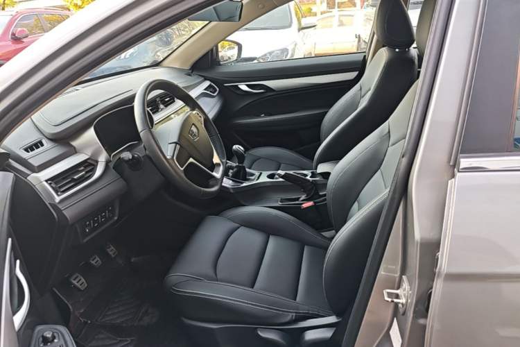 Used Geely Auto Vision S1 2018 1.5L Manual FENGXING Model Left Front Seat