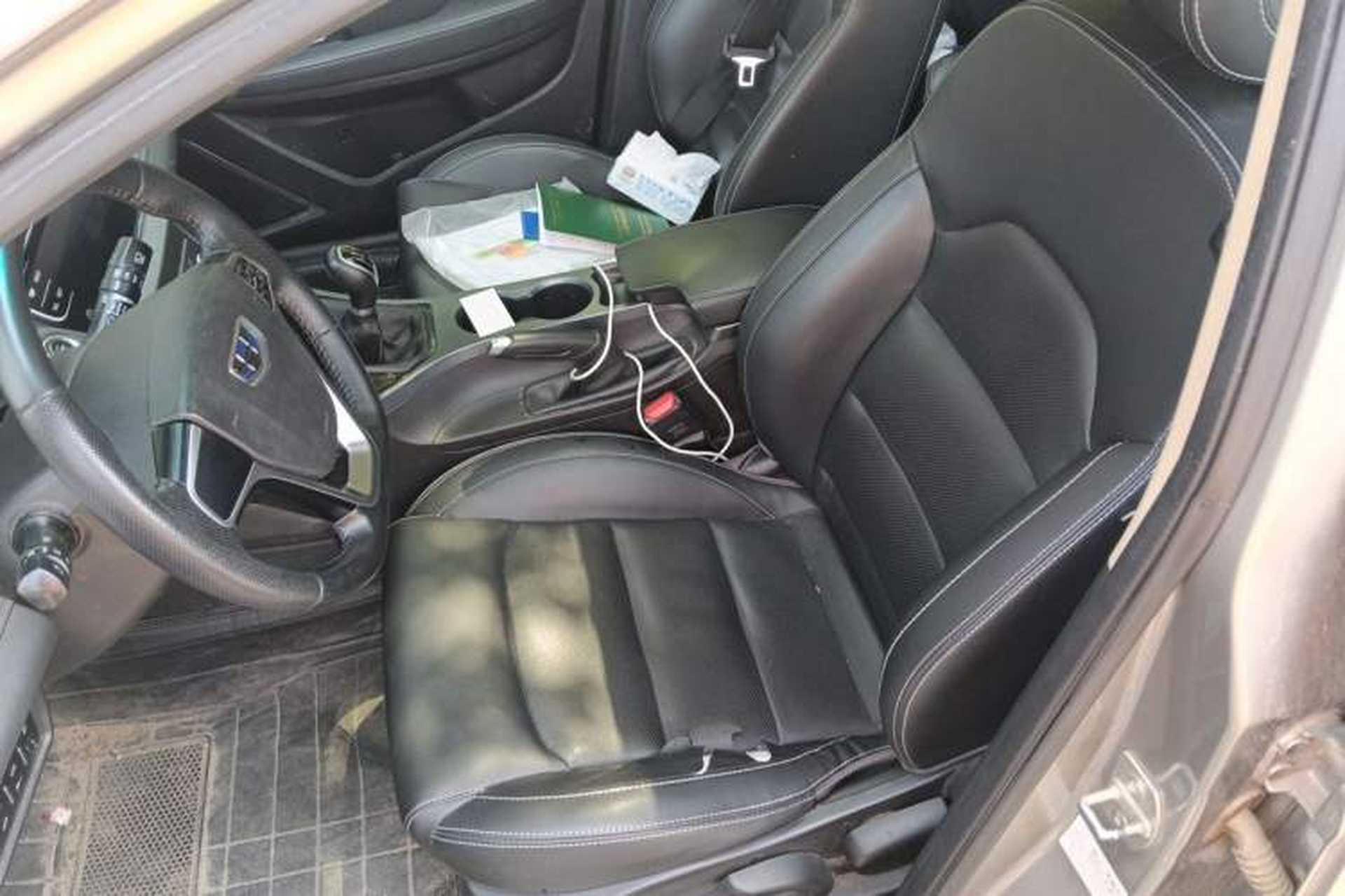 Used Geely Auto Vision S1 2018 1.5L Manual FENGXING Model Left Front Seat