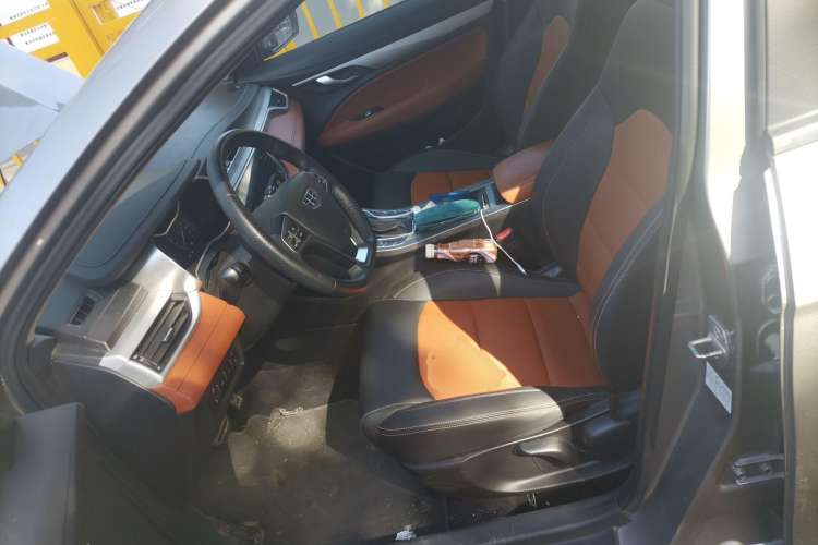 Used Geely Auto Vision S1 2018 1.5L CVT Fongchi Model Left Front Seat