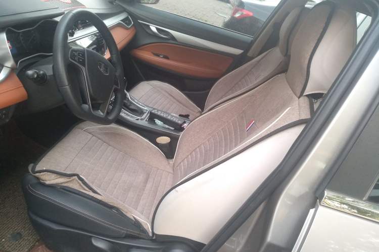 Used Geely Auto Vision S1 2018 1.5L CVT Fongchi Model Left Front Seat