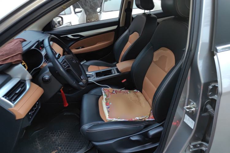 Used Geely Auto Vision S1 2018 1.4T CVT FENGXING Model Left Front Seat