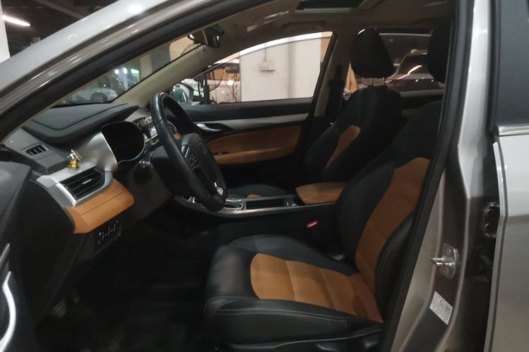 Used Geely Auto Vision S1 2018 1.4T CVT FENGXING Model Left Front Seat