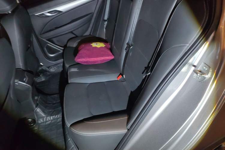 Used Geely Auto Vision S1 2018 1.5L Manual FENGXING Model Left Rear Seat