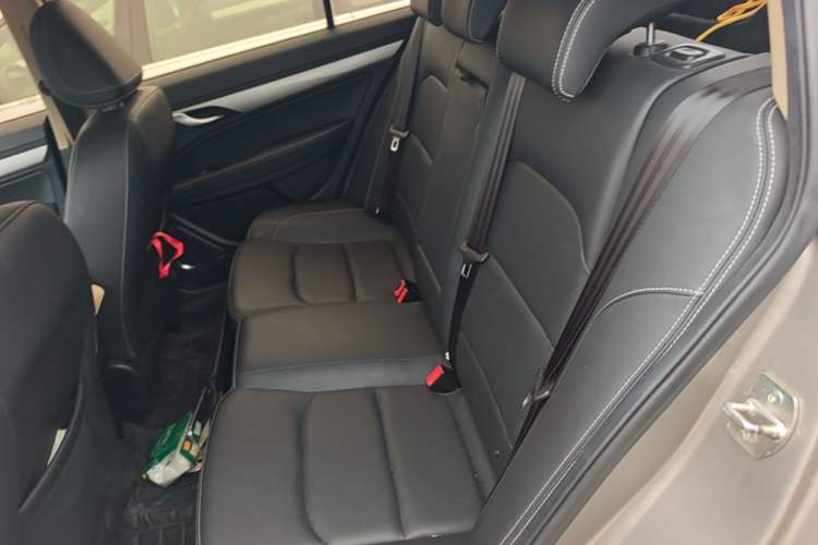 Used Geely Auto Vision S1 2018 1.5L Manual Fong Chi Model Left Rear Seat
