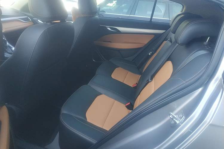 Used Geely Auto Vision S1 2018 1.4T CVT FENGXING Model Left Rear Seat