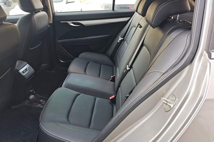 Used Geely Auto Vision S1 2018 1.5L Manual FENGXING Model Left Rear Seat
