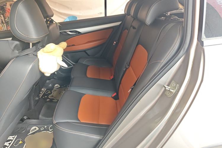 Used Geely Auto Vision S1 2018 1.5L CVT FENGXING Model Left Rear Seat