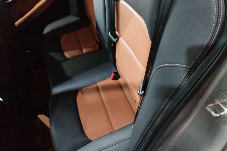 Used Geely Auto Vision S1 2018 1.4T CVT Fēngruì Model Left Rear Seat