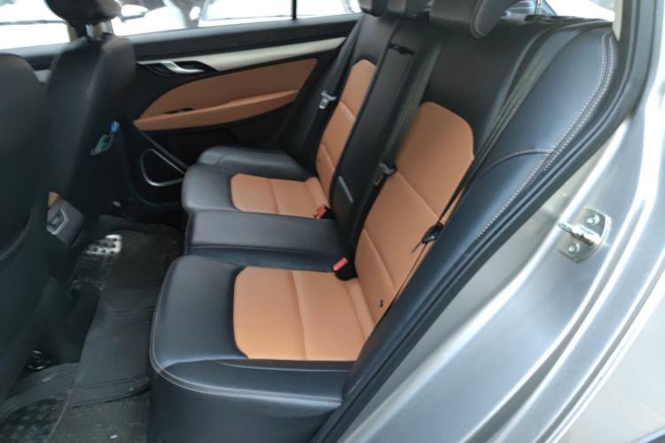 Used Geely Auto Vision S1 2018 1.4T CVT FENGXING Model Left Rear Seat