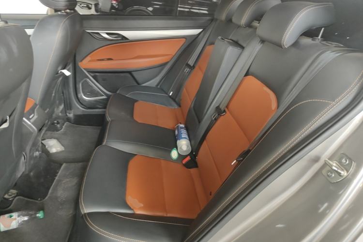 Used Geely Auto Vision S1 2018 1.5L CVT FENGXING Model Left Rear Seat