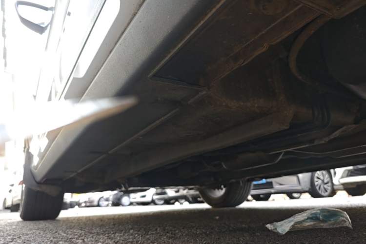 Used Geely Auto Vision S1 2018 1.5L Manual FENGXING Model Left Side Sill