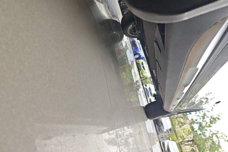 Used Geely Auto Vision S1 2018 1.5L CVT FENGXING Model Left Side Sill