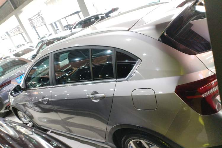 Used Geely Auto Vision S1 2018 1.4T CVT Fēngruì Model Left Side