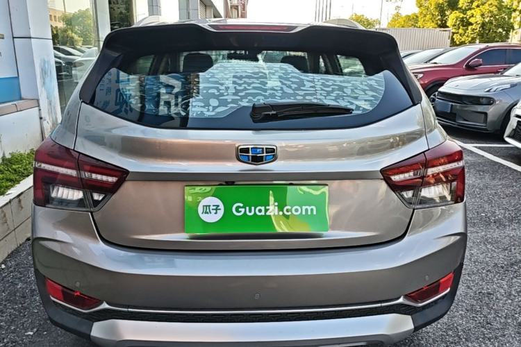 Used Geely Auto Vision S1 2018 1.5L Manual FENGXING Model Rear