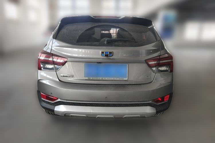 Used Geely Auto Vision S1 2018 1.5L CVT FENGXING Model Rear