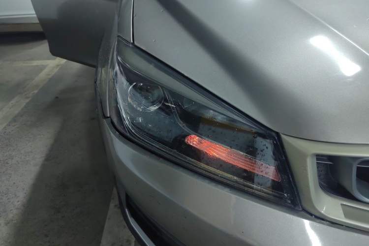 Used Geely Auto Vision S1 2018 1.5L Manual Fong Chi Model Right Front Headlight