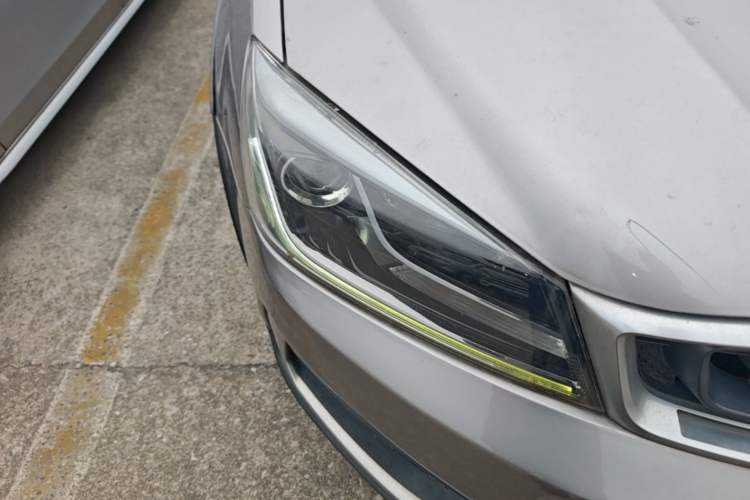 Used Geely Auto Vision S1 2018 1.5L Manual Fong Chi Model Right Front Headlight