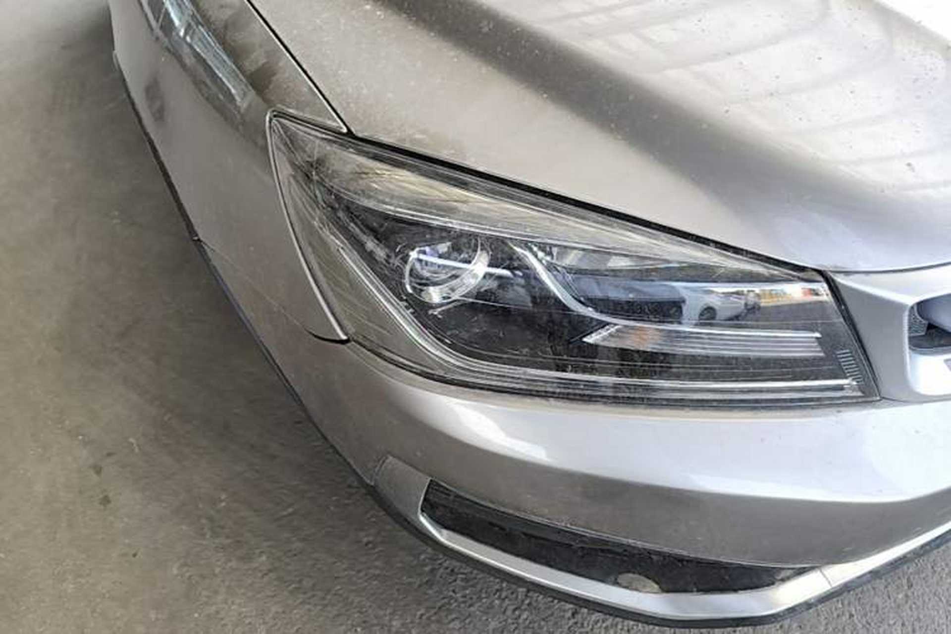 Used Geely Auto Vision S1 2018 1.5L CVT FENGXING Model Right Front Headlight