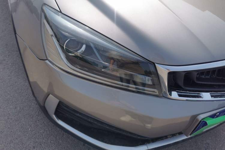 Used Geely Auto Vision S1 2018 1.5L Manual Fong Chi Model Right Front Headlight