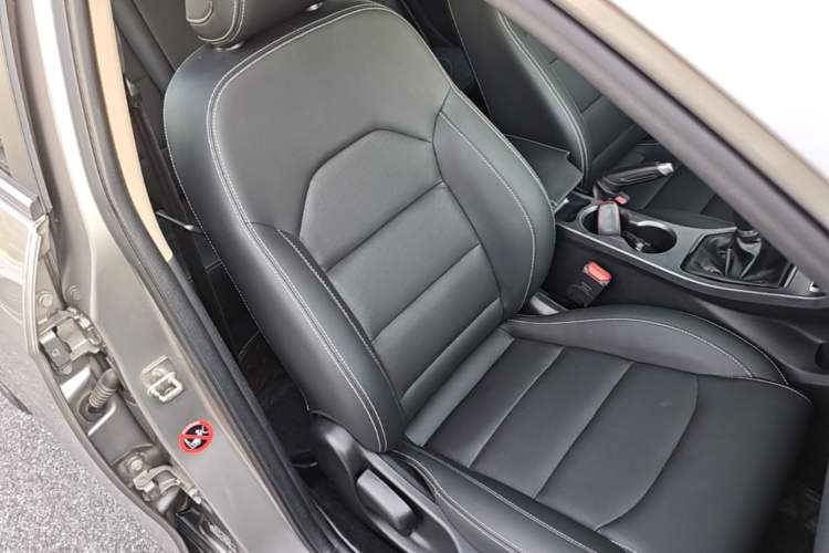 Used Geely Auto Vision S1 2018 1.5L Manual FENGXING Model Right Front Seat