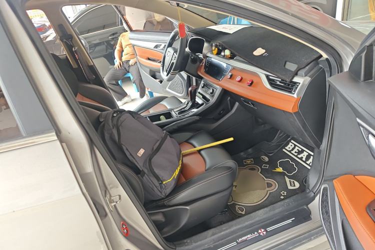 Used Geely Auto Vision S1 2018 1.5L CVT FENGXING Model Right Front Seat