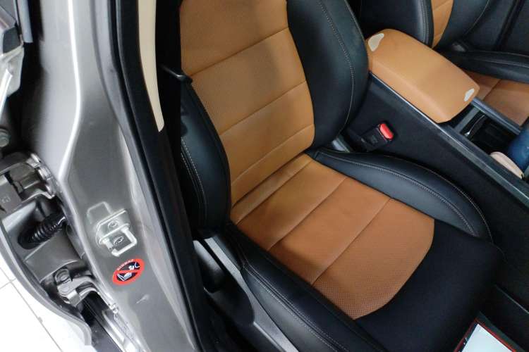 Used Geely Auto Vision S1 2018 1.4T CVT Fēngruì Model Right Front Seat