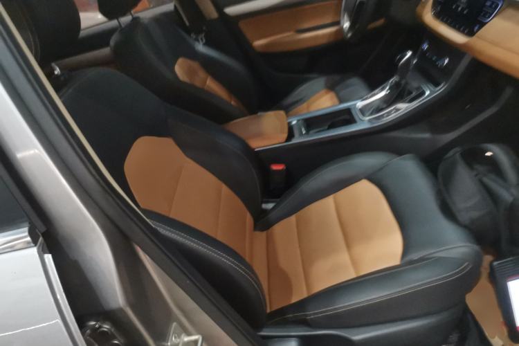 Used Geely Auto Vision S1 2018 1.4T CVT FENGXING Model Right Front Seat