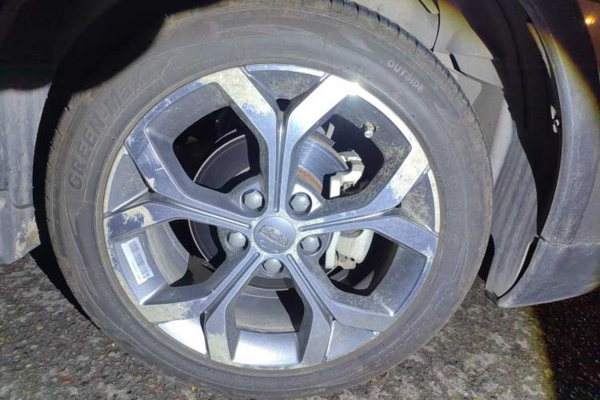 Used Geely Auto Vision S1 2018 1.5L Manual FENGXING Model Right Front Wheel Hub